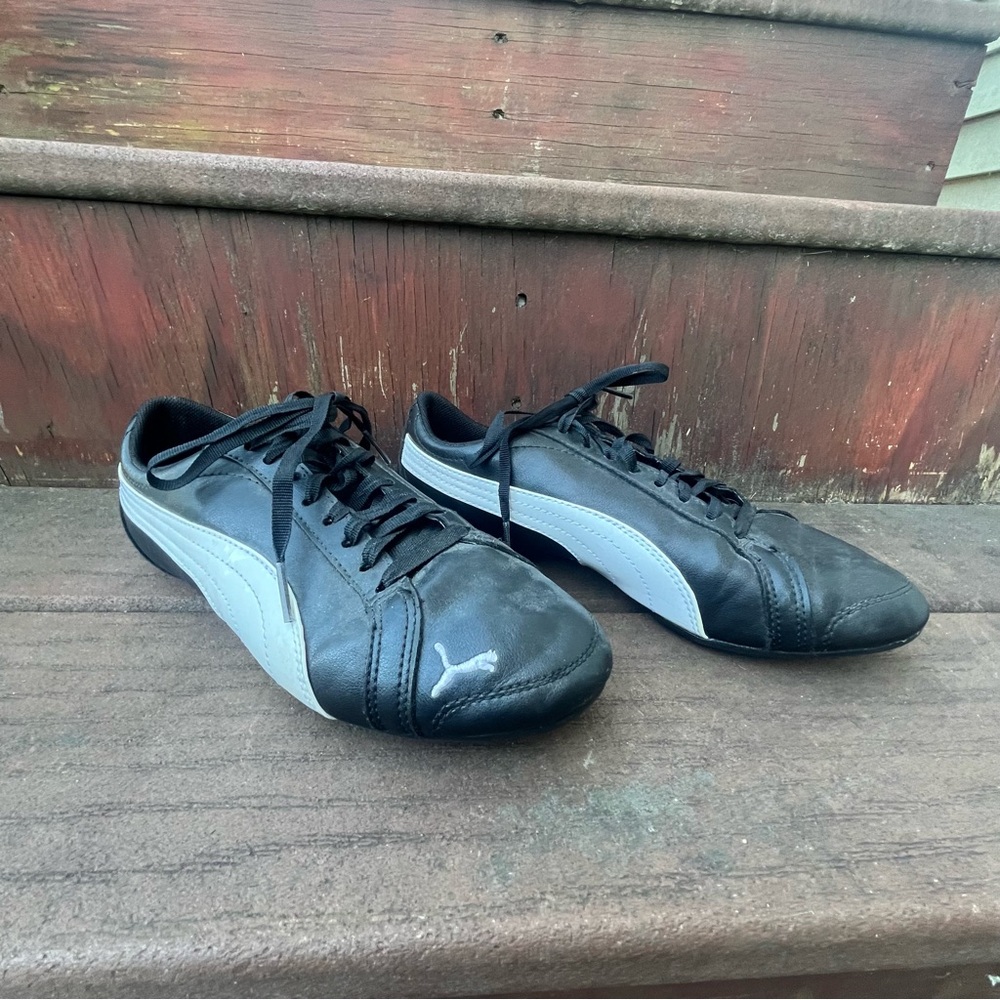 PUMA Janine dance sneakers